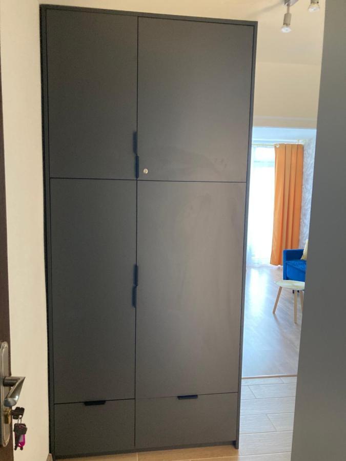 Lemon Apartment อุสทรอน ภายนอก รูปภาพ